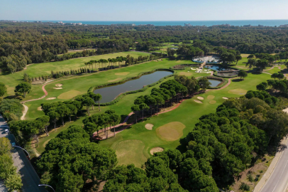Lüks seyahat dünyası Belek'te buluşuyor