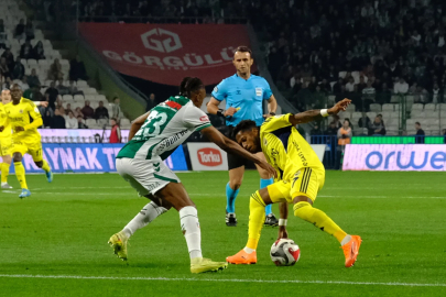 TÜMOSAN Konyaspor-Fenerbahçe / Ek fotoğraflar