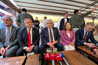 Dervişoğlu, tarihi çarşı esnafını ziyaret etti