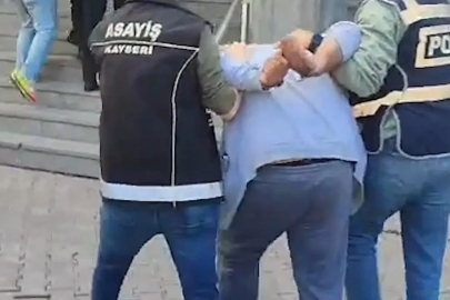 Kayseri'de 30 yıl hapis cezasıyla aranan 2 hükümlü yakalandı