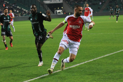 Kocaelispor – Mısırlı.com.tr Fatih Karagümrük: 0-1