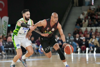  Manisa Basket perdeyi kapatıyor