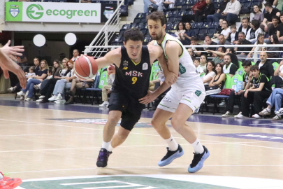  Merkezefendi'nin son hafta konuğu Erokspor