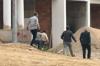 İnşaat işçileri arasında sopalı-yumruklu kavga; 5 yaralı