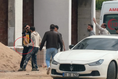 İnşaat işçileri arasında sopalı-yumruklu kavga; 5 yaralı / Ek fotoğraflar