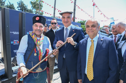 Mersin’de Kültür Yolu Festivali Coşkusu Başladı