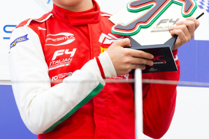 F4’te lider Alp Hasan Aksoy’dan Misano’da tarihi hafta 