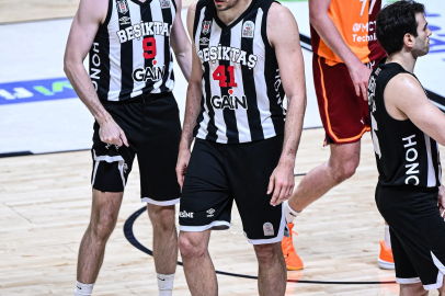 Beşiktaş GAİN - Galatasaray MCT Technic: 82-89
