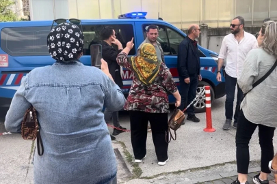 Köpeği demir çubukla öldüren şüpheli tutuklandı 