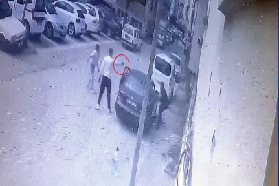 Husumetlisini silahla yaralayan şüpheli, saklandığı çatı katında yakalanarak tutuklandı