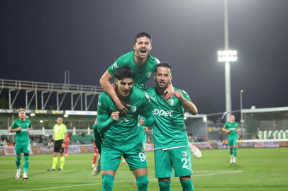 Bodrum FK Play-Off ilk maçında Çorum FK'yı konuk edecek