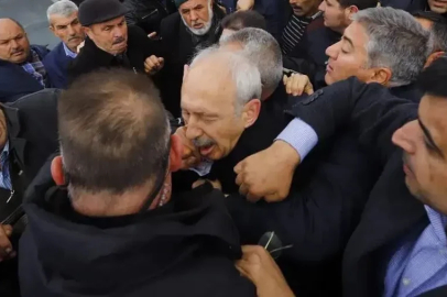Kılıçdaroğlu, kendisine yönelik saldırıya karışan kişiyle görüştü