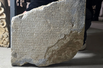 Antik Çağ’da bağcılık ve incir yetiştiriciliği katı kurallara bağlanmış