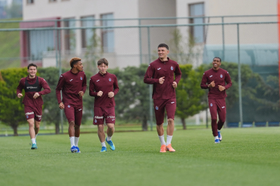 Trabzonspor’da kupa mesaisi başladı