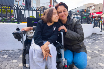 SMA'lı Melek’in annesi: Anneler, hepinizin yardımına ihtiyacım var