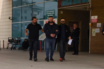 Üzerinde uyuşturucuyla yakalanan şüpheli tutuklandı 