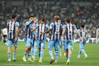 Trabzonspor’a Türkiye Kupası maçı öncesi moral 