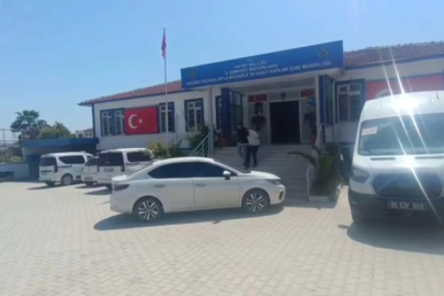  Hatay’da göçmen kaçakçılığı; 1 tutuklama