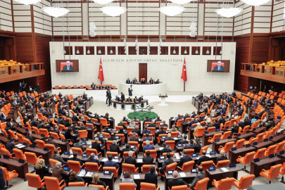TBMM'de Varlık Barışı düzenlemesi görüşülecek