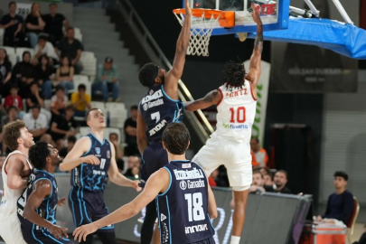 Glint Manisa Basket - Türk Telekom / Fotoğraflar