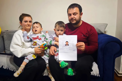Serebral palsili Ahmet Asil için umut yolculuğu; kampanyası yüzde 85’e ulaştı
