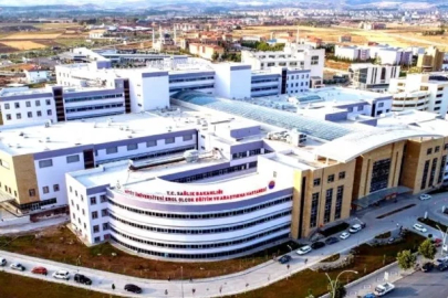 Çorum Hitit Üniversitesi Erol Olçok Eğitim ve Araştırma Hastanesi’nde soruşturması: 7 gözaltı