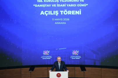 Cumhurbaşkanı Erdoğan: Türk milletinin iyi bir anayasa özlemi halen dinmedi 