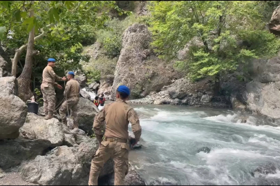 Dereye düşerek kaybolan 9 yaşındaki çocuğun cesedi bulundu