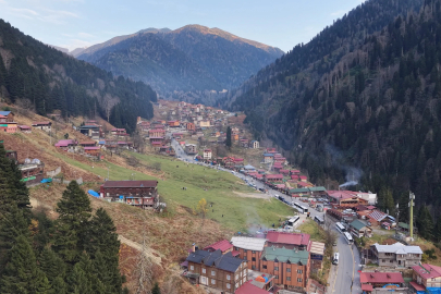 Karadeniz'de yayla turizmine 9 günlük bayram tatili dopingi