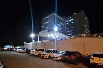 Diyarbakır'da iki grup arasında silahlı kavga: 1 yaralı 