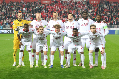 Samsunspor Başkan Vekili Bilen: Bu yıl hakem hataları nedeniyle en fazla puan kaybeden kulüplerden biriyiz