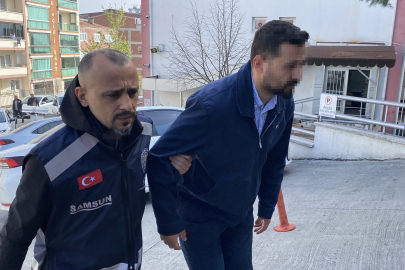 Samsun'da rüşvet operasyonu; 4’ü doktor 18 gözaltı