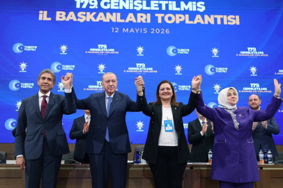 Cumhurbaşkanı Erdoğan: Biz Türk diasporasına sırtımızı dönemeyiz