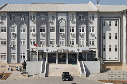 Yunanistan'a kaçmak isteyen 7 şüpheli yakalandı