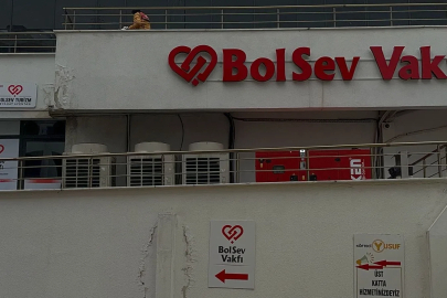 Bolu'da BOLSEV Vakfı'nın şirketine kayyım atandı