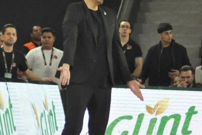 Manisa Basket'te Serhan Kavut mutlu