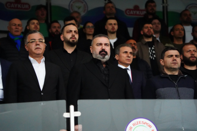 Çaykur Rizespor’da olağanüstü kongre kararı
