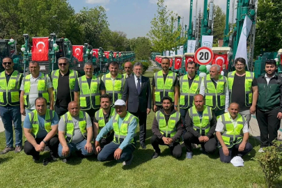 Bakan Yumaklı: Barajlarımızdaki doluluk oranı yüzde 75