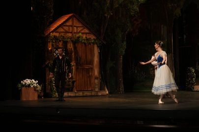 MERSİN KÜLTÜR YOLU’NUN DÖRDÜNCÜ GÜNÜ’NDE “GISELLE” YOĞUN İLGİ GÖRDÜ