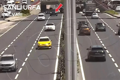 Makas ve drift atan 4 araç sürücüsüne toplam 650 bin TL ceza