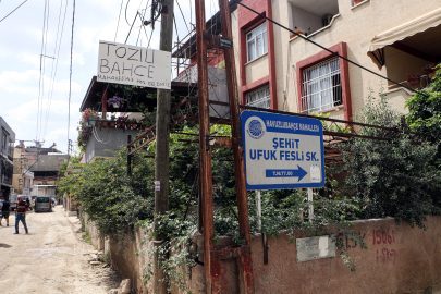 Havuzlubahçe Mahallesi halkından ‘Tozlubahçe’ tepkisi