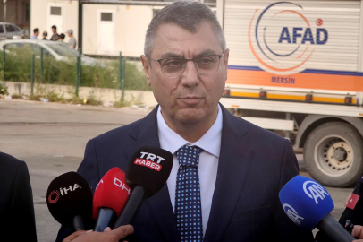 Mersin'de biyodizel üretim tesisinde yangın; 1 ölü (3)