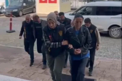 Çankırı merkezli 2 ilde fuhuş operasyonu: 4 tutuklama (2)