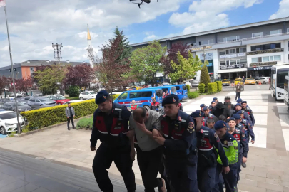 14 ilde yasa dışı bahis operasyonu: 55 gözaltı