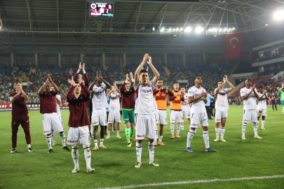 Trabzonspor üst üste üçüncü kez kupada finalde