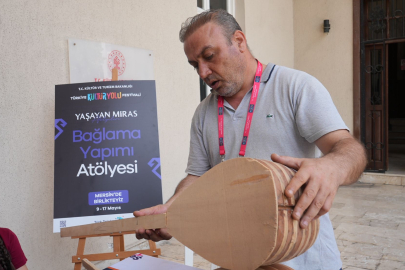 MERSİN KÜLTÜR YOLU FESTİVALİ’NDE 5. GÜN GERİDE KALDI
