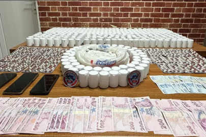 Beyoğlu'nda uyuşturucu operasyonu: 2 tutuklama