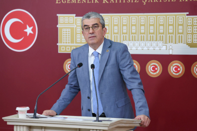 CHP'li Günaydın: Bu yalanların bir sonu olmayacak mı