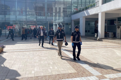 Tepebaşı Belediyesi’ne ‘yolsuzluk’ operasyonu; 60 gözaltı kararı