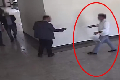 Eskişehir’de belediye başkanına saldıran şüpheli tutuklandı